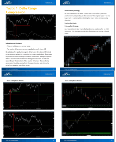 sample pages of Delta Trading Mastery